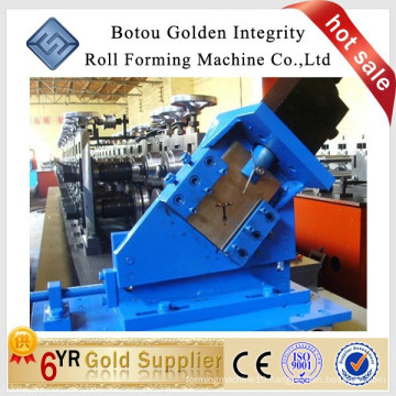 R T Panel Cold Roll Forming Machine